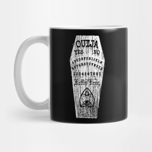 Ouija Koffin Krew Mug